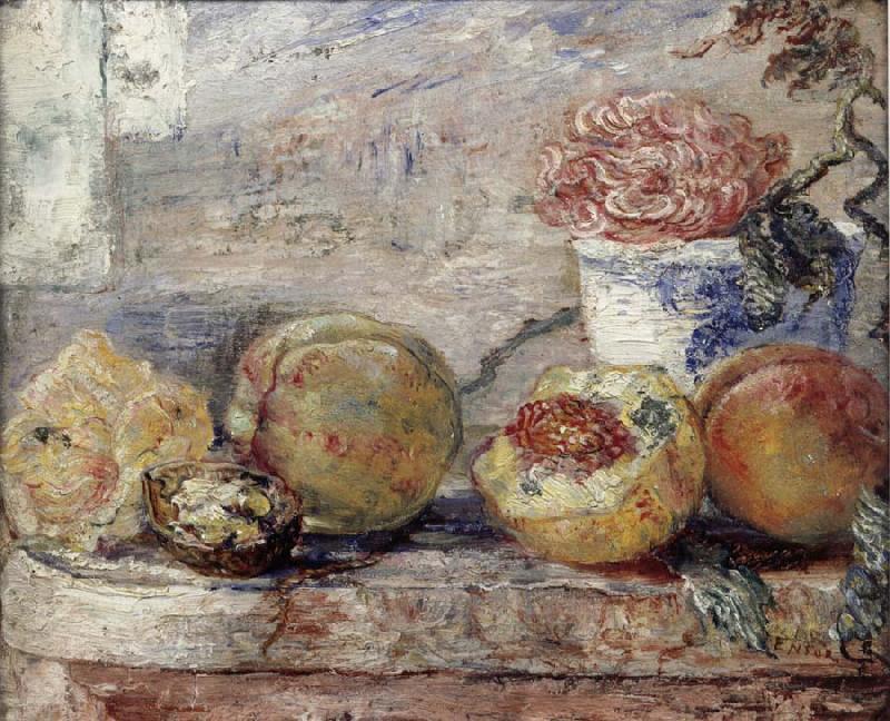 James Ensor The Peaches China oil painting art